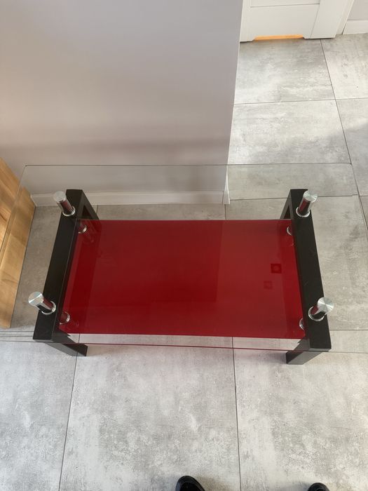 Stolik Kawowy szklany