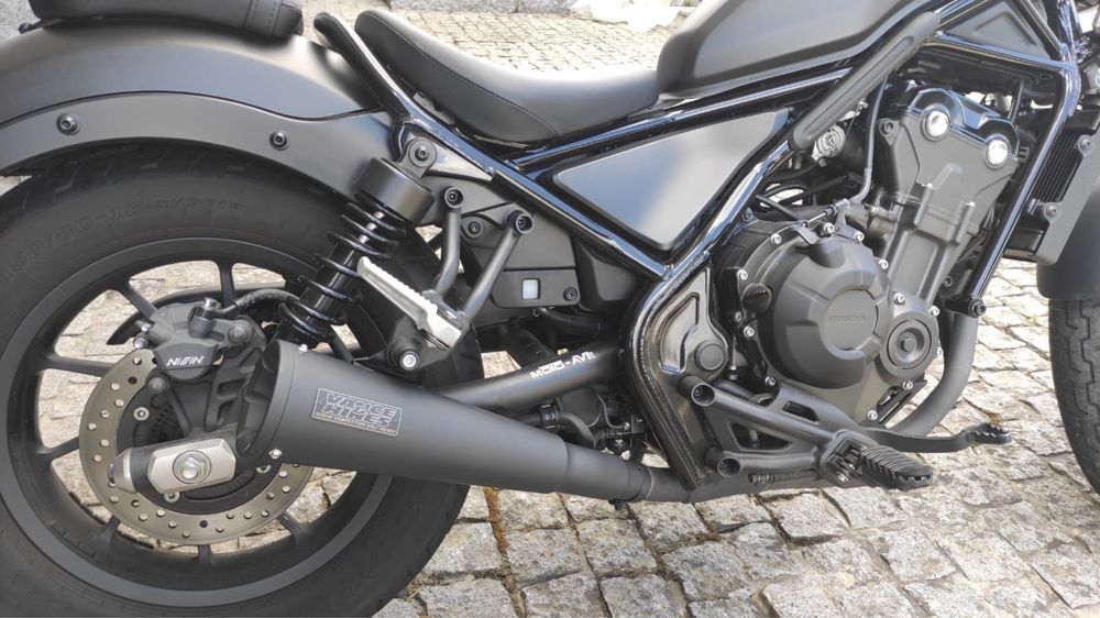 Honda Rebel CMX 500