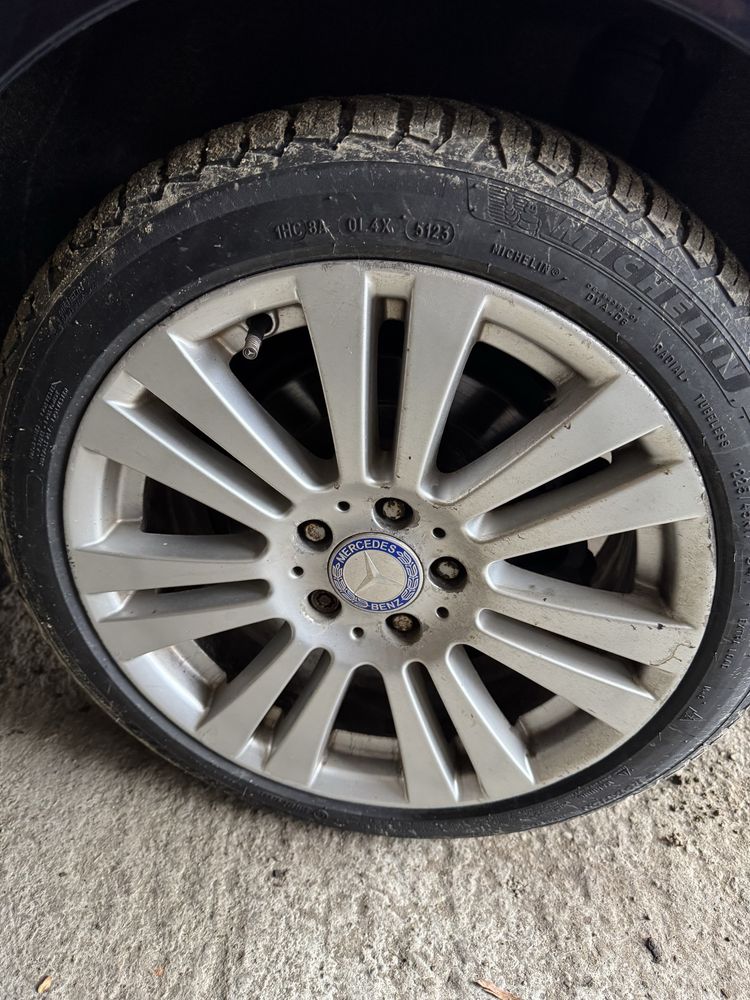 Акція Диски 5*112 mercedes w204 et47 А2044017402