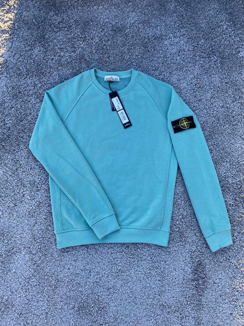 Світшот Stone Island | Кофта Стон Айленд | Свитшот Стоне Мужской