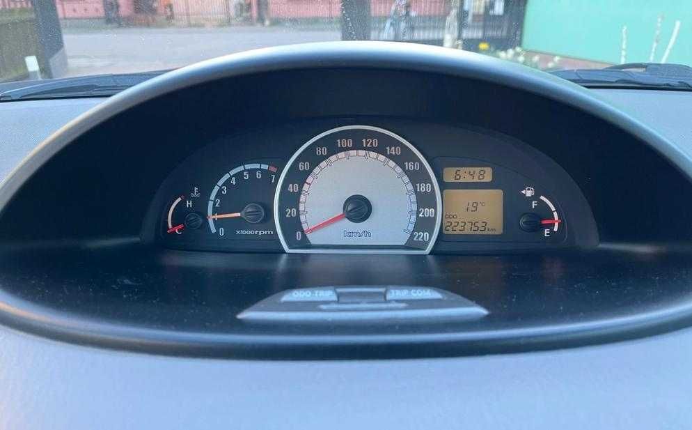 Разборка запчасти Hyundai Matrix Хюндай Матрікс 2001-2008