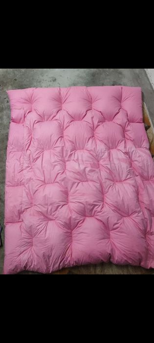 Kołdra z pierza 195x160