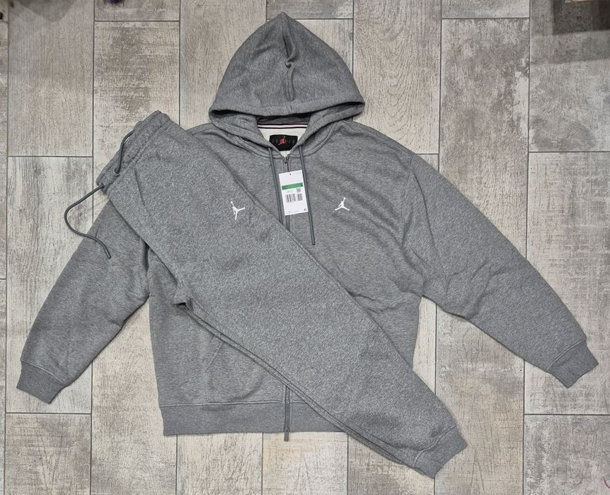 Спортивный костюм на флисе Nike Jordan Brooklyn Fleece original
Штани