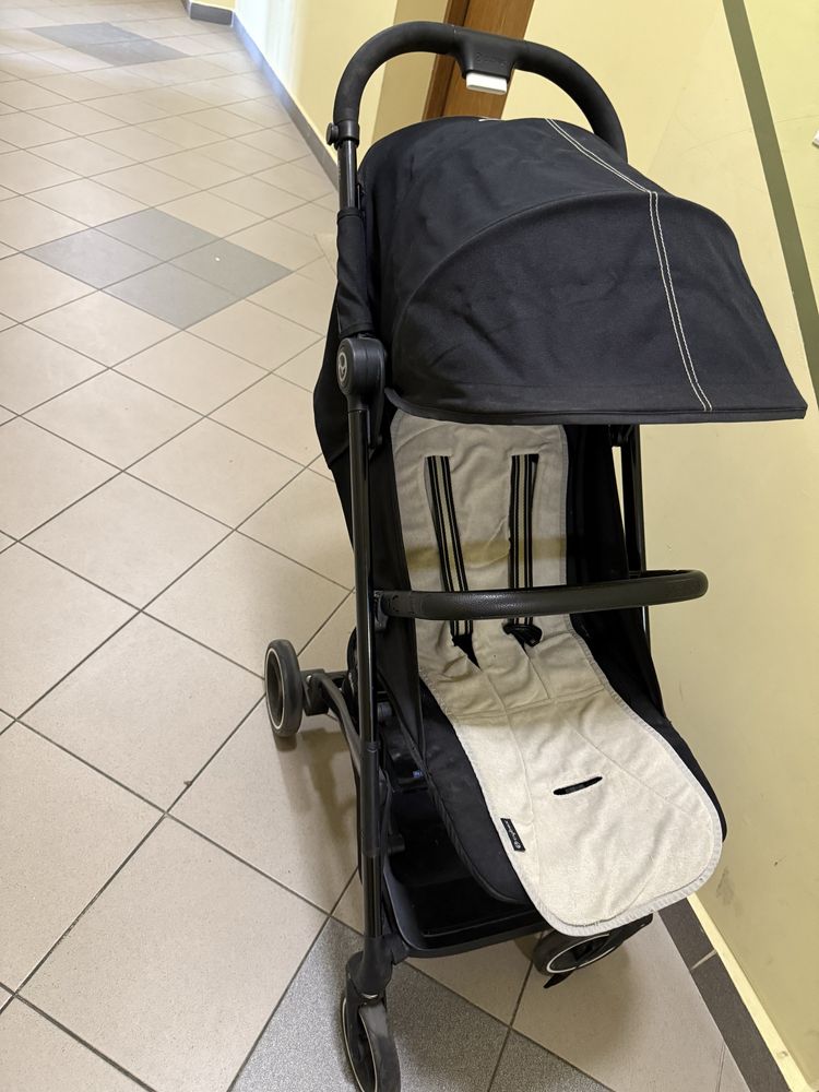 Wozek spacerowy Cybex beezy moon
