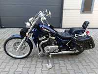 Suzuki Intruder VS800, top stan, raty, zapraszam