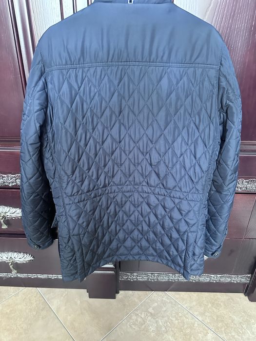 Куртка чоловіча дімесізоннна, стьобана Tommi Hilfiger