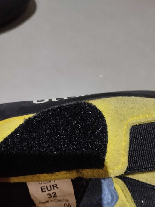 Buty wspinaczkowe dziecięce
