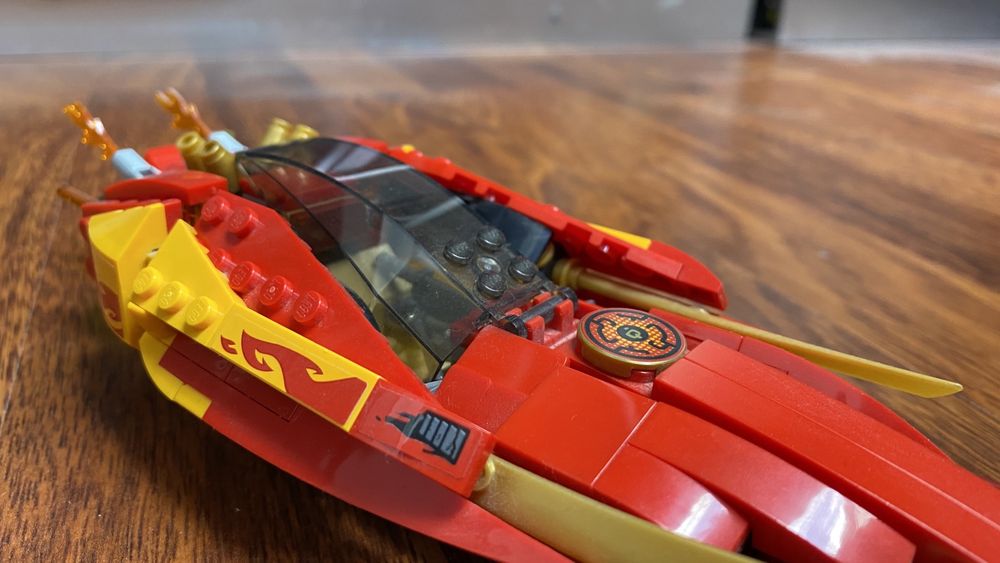 Lego Ninjago 70638 Katana V11