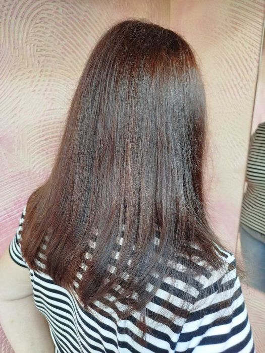 Перукар-колорист Комишани