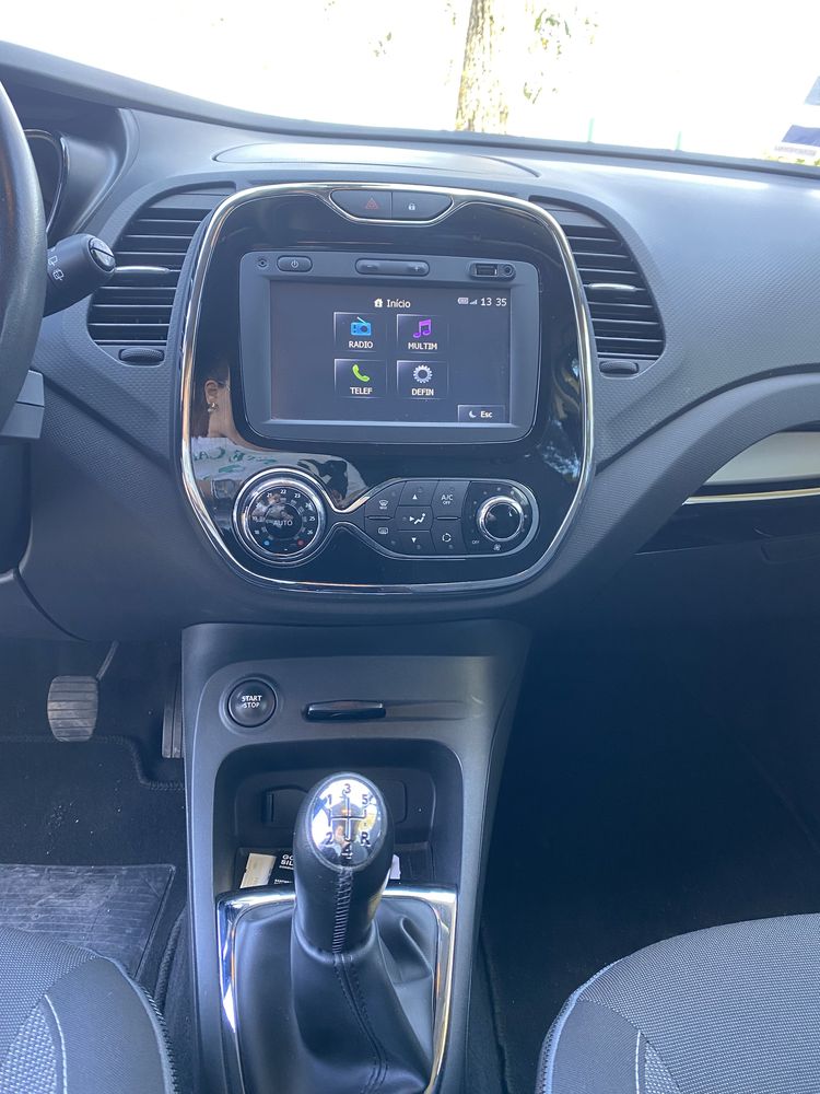 Renault Captur 1.0 TCe Expression