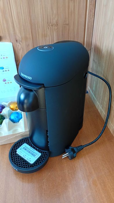 Krups YY2778FD Nespresso Vertuo - Ekspres do kawy