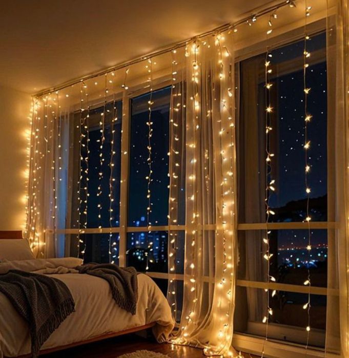 Гирлянды на все случаи жизни