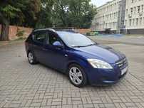 Kia ceed LPG 2009r