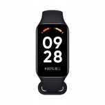 Smartband Xiaomi Mi Band 8 Active czarny