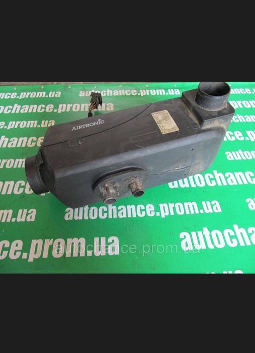 Автономний (Автономка) опалювач  DAF Eberspacer AIRTRONIC D4S 3,5 kW 2