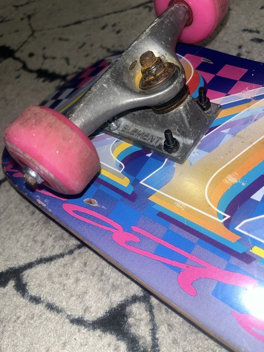 Скейтборд для трюков