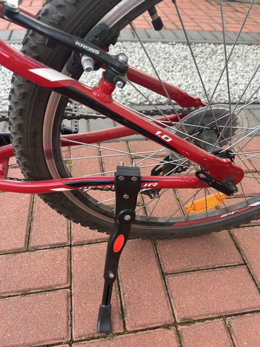 Rower Kross Hexagon JR rama 12 cali