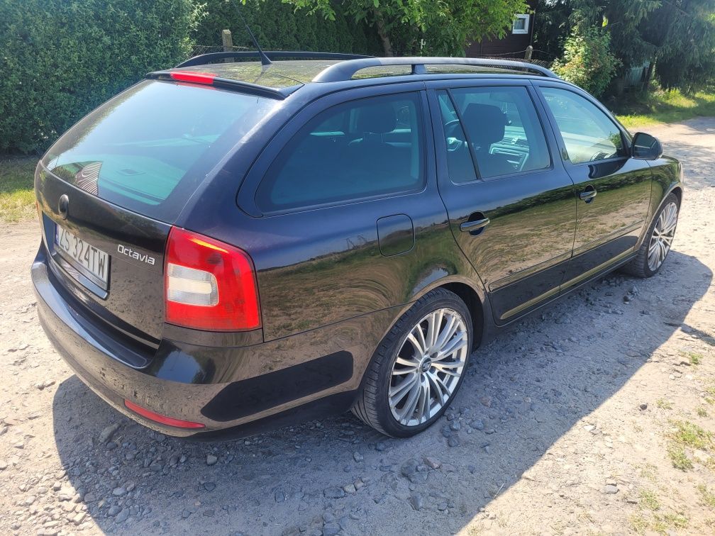 Octavia 1.8 Turbo 2010 lift