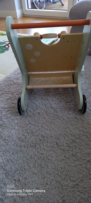 Chodzik pchacz dla dzieci