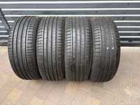 235/50R19 99W  Pirelli P Zero - 2021 r - Demo - Lato