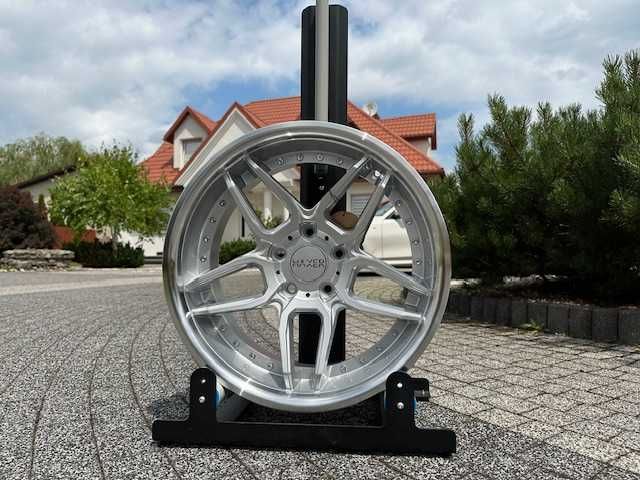 Nowe FELGI HX030 do BMW E90 E91 E92 E60 E61 E63 E64 E65 E66 Wklęsłe 18