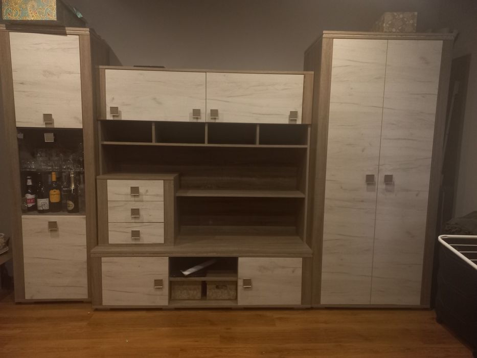 Meblościanka do salonu