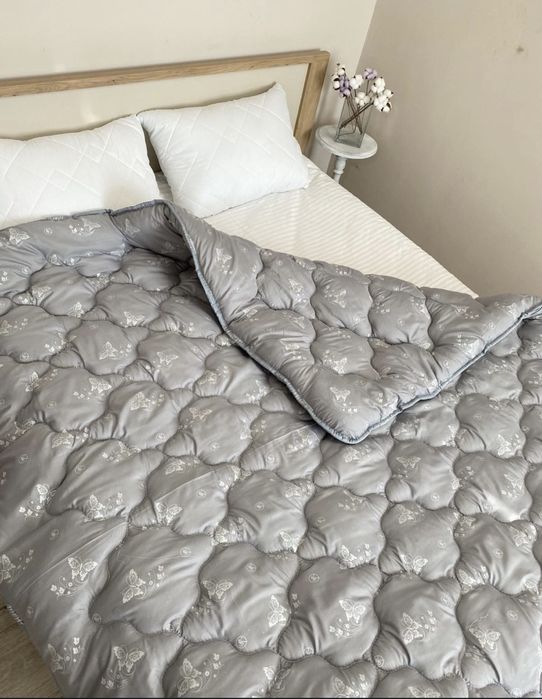 Зимова ковдра/плєд  175/205