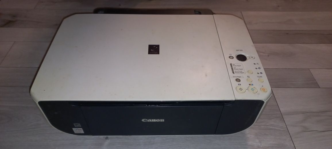 Принтер/сканер  Canon mp 190
