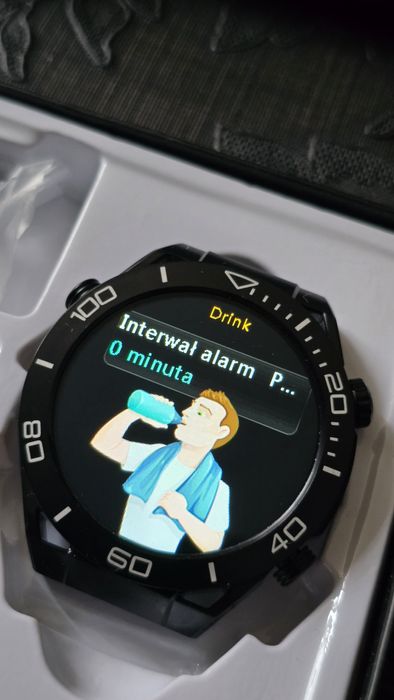 Zegarek Męski Smartwatch GT6 Ultimate