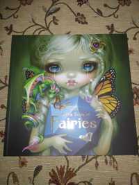Артбук The Little Book of Fairies