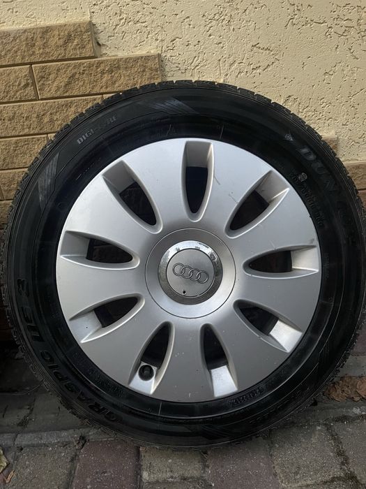 Диски Audi r16  5/112
