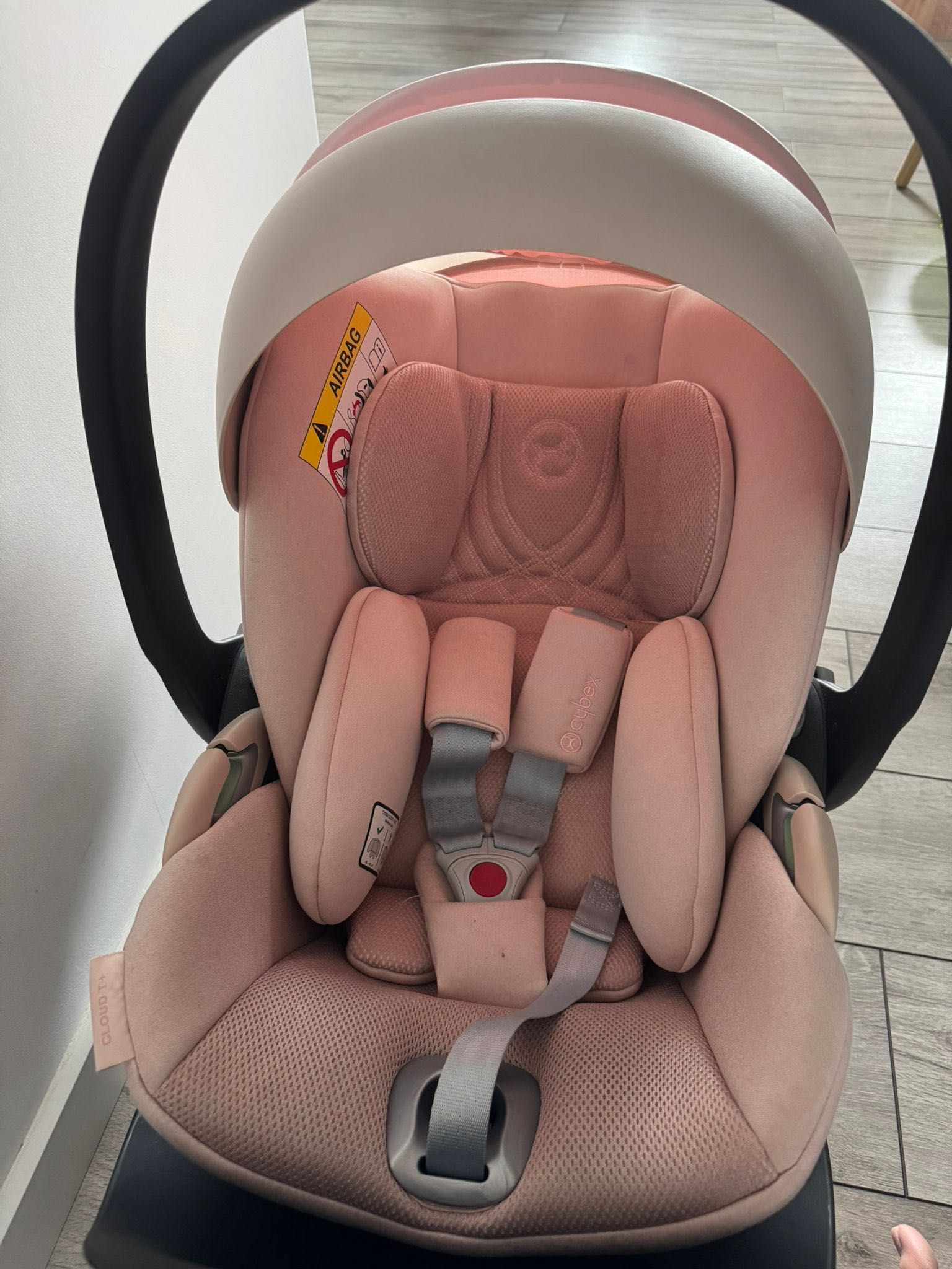 CYBEX CLOUD T PLUS i-Size + baza