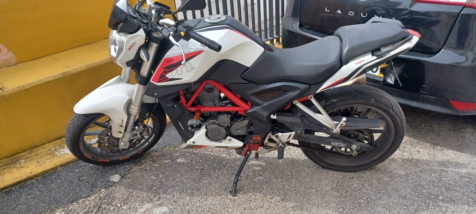 Benelli  251 abs 2018