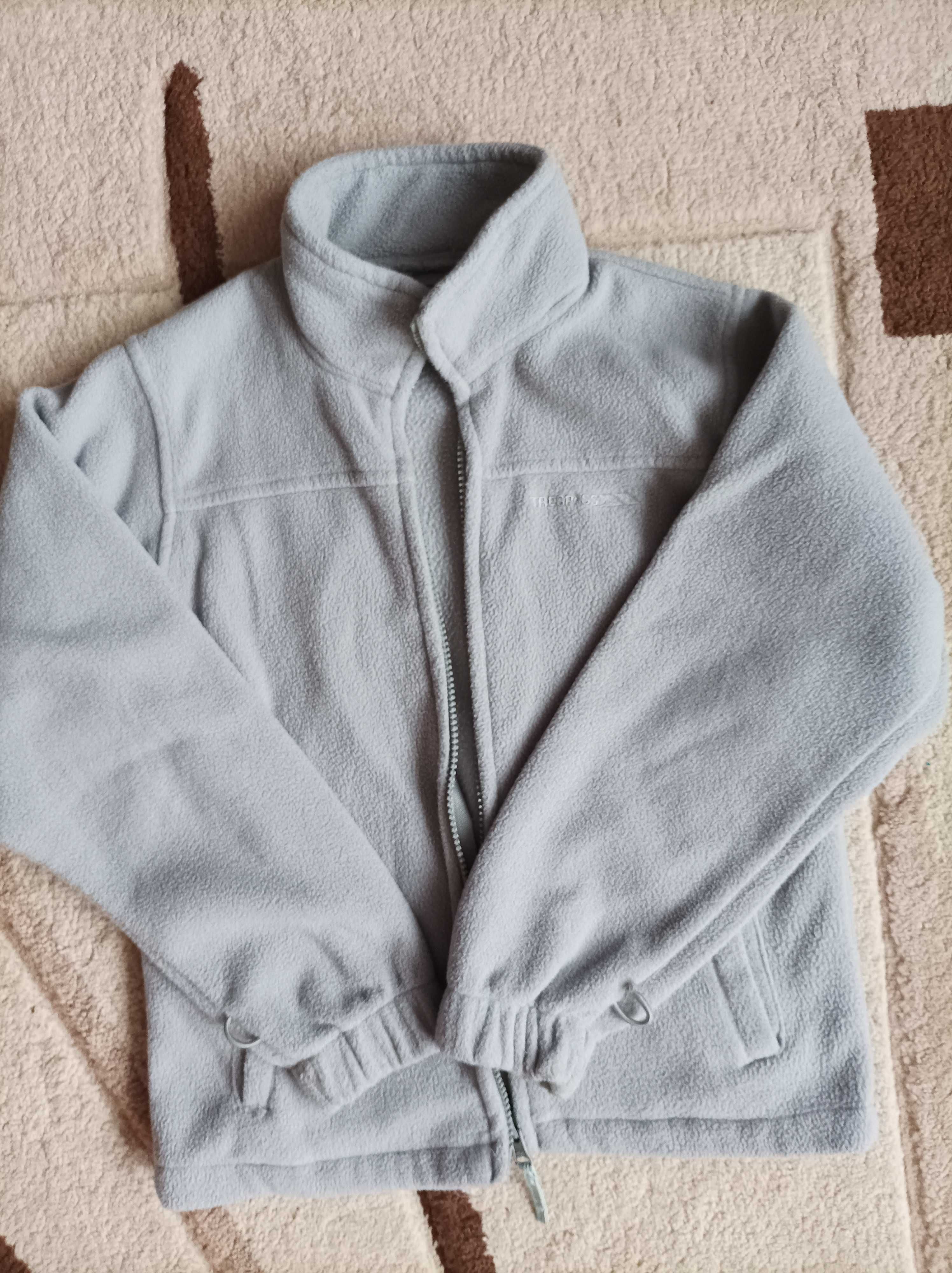 Bluza polarowa rozm. 128