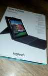 Klawiatura Etui Logitech Slim Combo