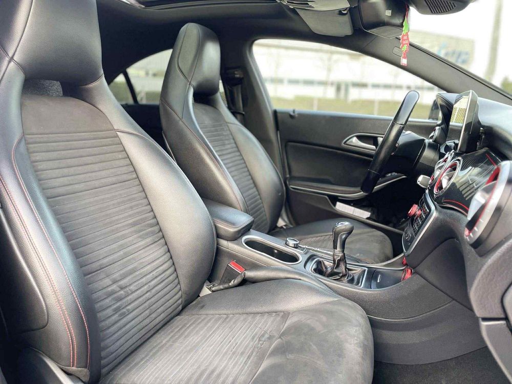 Mercedes cla 200 amg