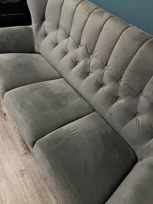 Kanapa uszak b.dobry stan