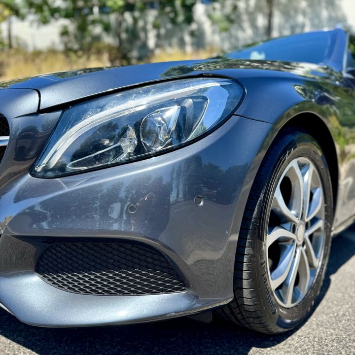 Mercedes C300h 2016 Nacional Desde 249€ mês