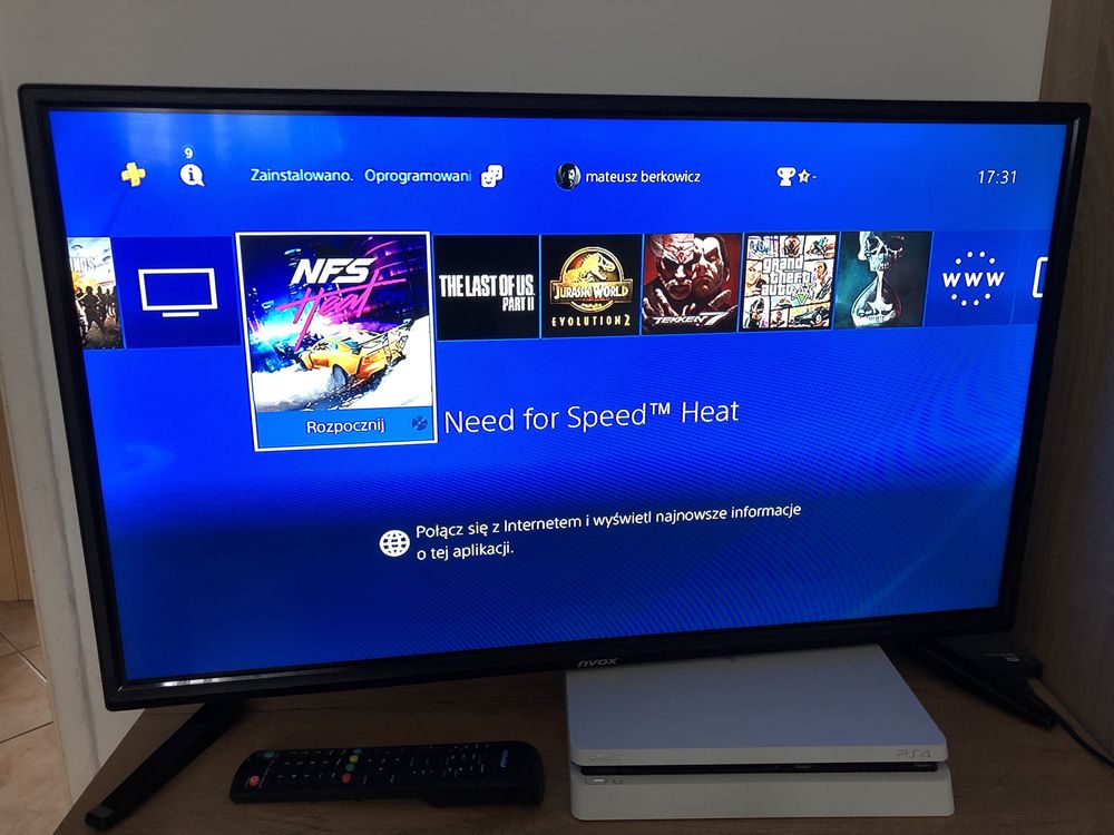Telewizor 32” cale