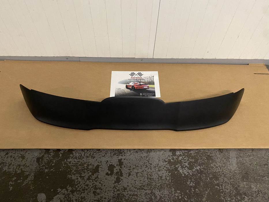 LIP SPOILER AILERON PALA (DOS QUE SALTAM FORA) PEUGEOT 208 GT-LINE GTI