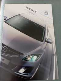 Catálogo Mazda 6