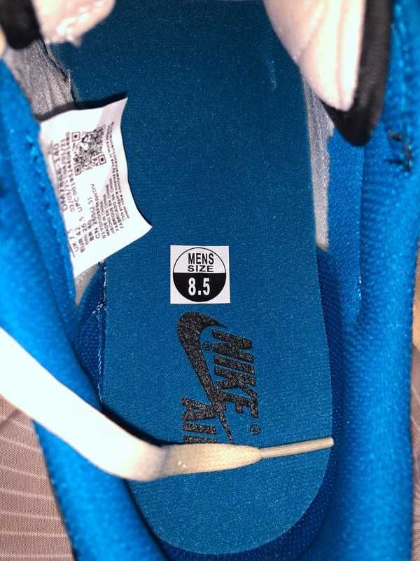 Jordan 1 Retro Low OG SP Fragment x Travis Scott 42