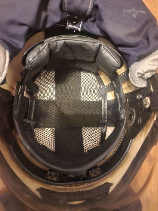 hełm strażacki  rosembauer