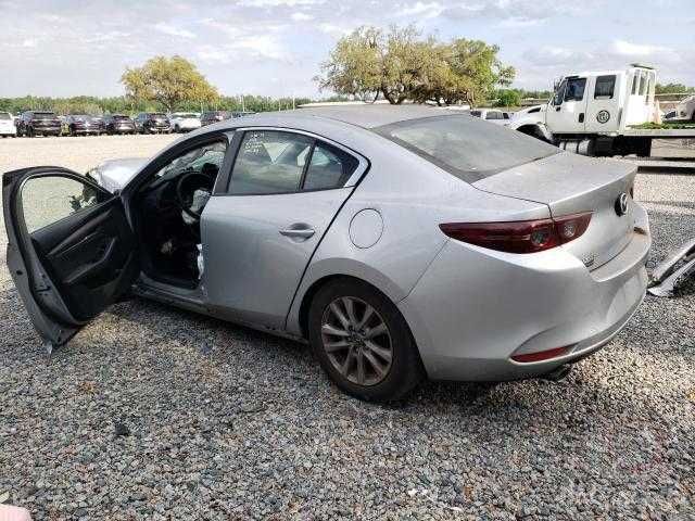 Разборка фонарь бампер дверь крышка багажника Mazda 3 BP 2018-2024 год