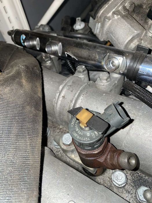 Форсунки ТНВД 3.0 Iveco Daily Fiat Ducato Peugeot Boxer