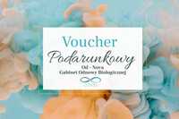 Voucher podarunkowy