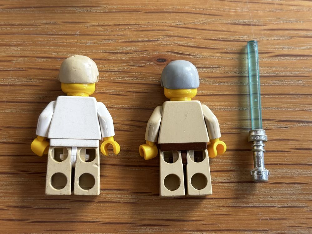 Lego System Star Wars 7110