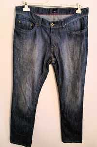 Męskie jeansy Hattric Hardy Straight  W38 L34