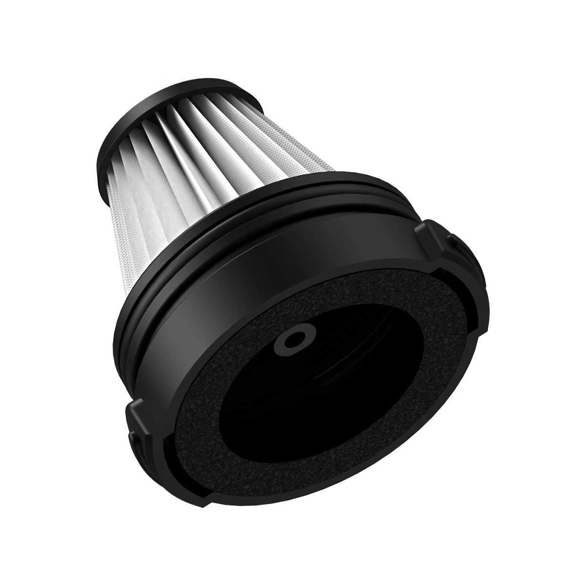 Filtr do odkurzacza samochodowego Baseus A3 HEPA Nano Fliter - 2szt
