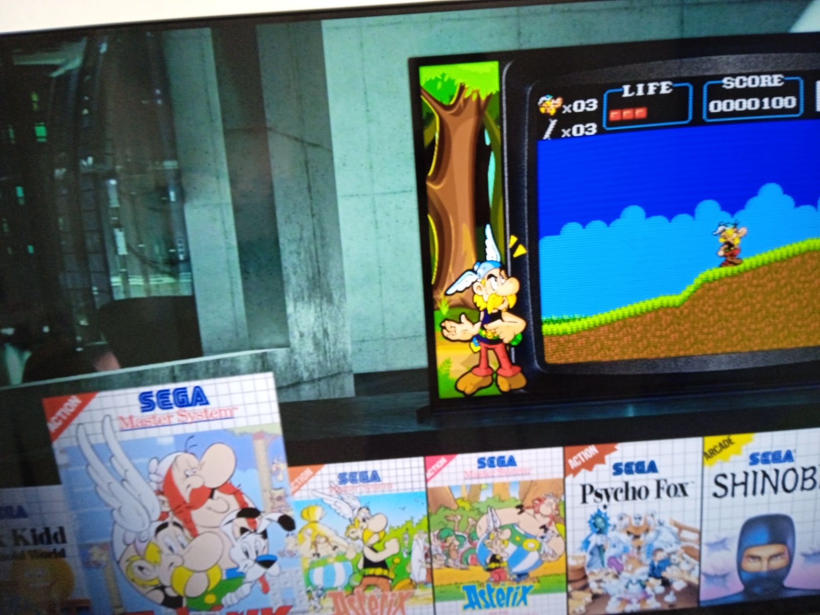 Pack Retro Games Arcade 80 90 USB
